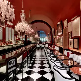 The Bar at Baccarat Hotel