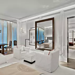 Harcourt Two-Bedroom Double Suite