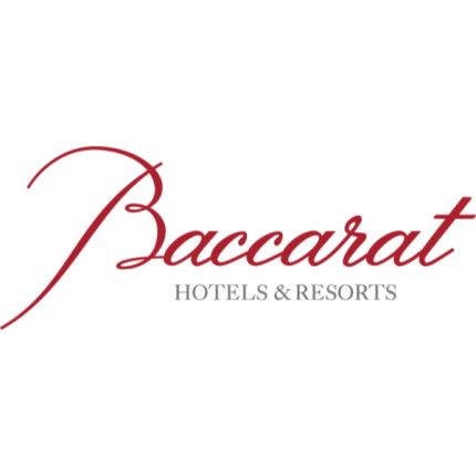 Logótipo de Baccarat Hotel New York