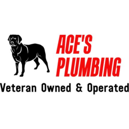 Logótipo de Ace's Plumbing
