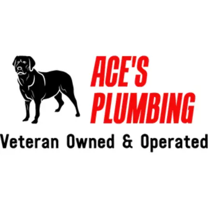 Logo from Ace's Plumbing