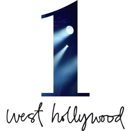Logo de 1 Hotel West Hollywood