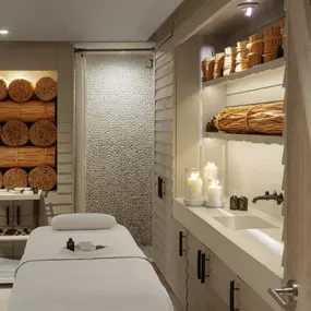 Couples Spa Treatment Room