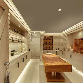 Holistic Spa Miami Treatment Room