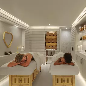 Couples Massage at Bamford Wellness Spa