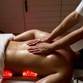 Red Light Massage