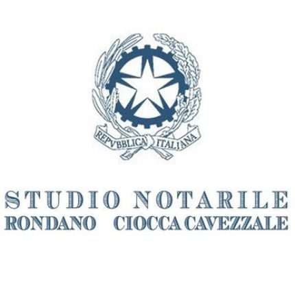 Logo da Studio Notarile Rondano Ciocca Cavezzale