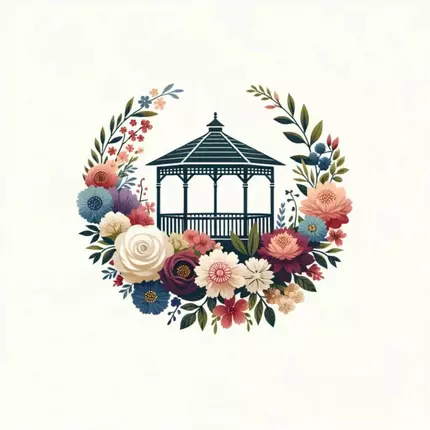 Logo from Pavilion of Flowers