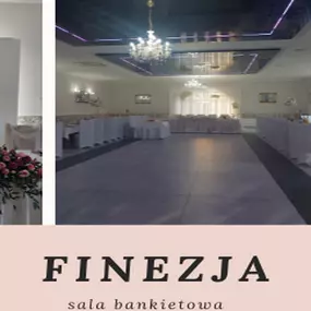 Bild von Finezja. Sala bankietowa- sala na wesele Turek