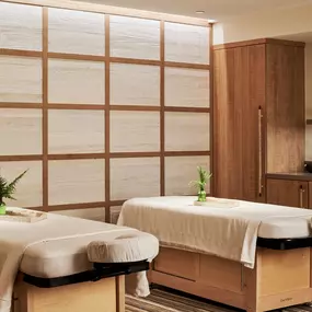 Bamford Wellness Spa Couples Treatment Room