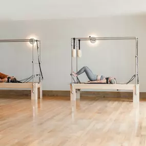 Private Pilates Classes