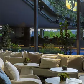 Indoor Lounge Seating