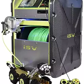 IRIS Sewer Inspection Camera