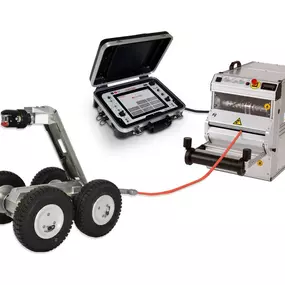 Riezler Sewer Inspection Camera