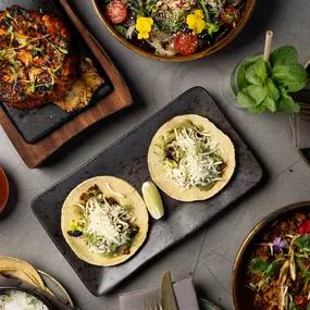 Vegan Dishes