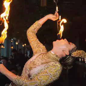 Fire Breather Live Performances