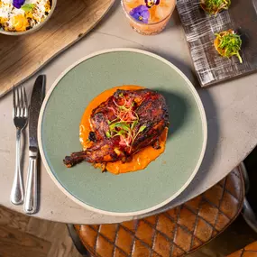Roast Chicken