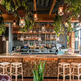 Bar Interior