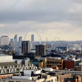 London Skyline View