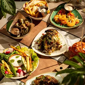 All Day Dining