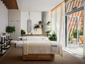 Couples Treatment Room