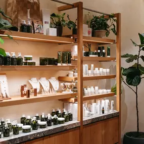 Spa Retail