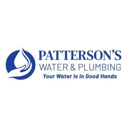 Logotyp från Patterson's Water & Plumbing