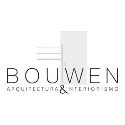 Logotyp från Bouwen Arquitectura e Interiorismo