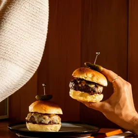 Wagyu Beef Sliders