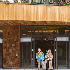 Dog Friendly Hotel