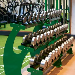 Gym Free Weights