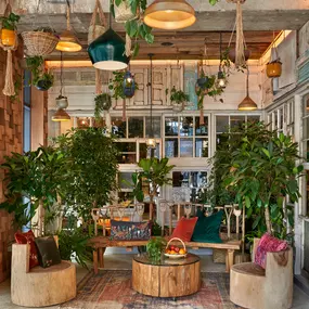 Lobby Entrance