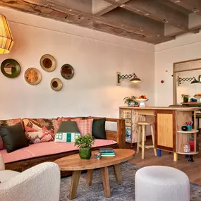 Studio Suite Living Area