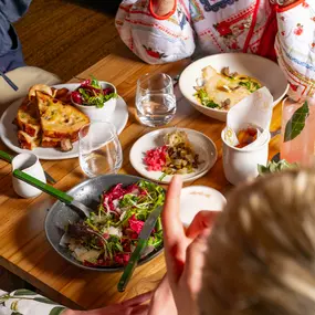 Dining at Pip