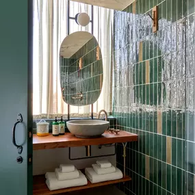 Guest Bathroom Vanity