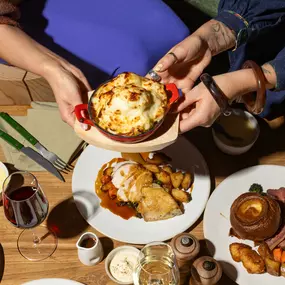 Sunday Roast at Pip