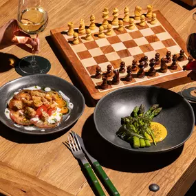 Dining at Pip