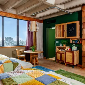 Bedroom Overview