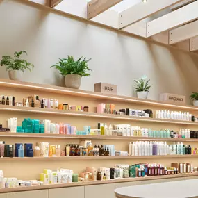 Credo Beauty University Village store