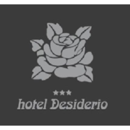 Logotyp från Hotel Desiderio