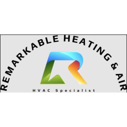 Logo fra Remarkable Heating & Air