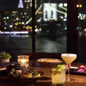 Light Bites & Cocktails