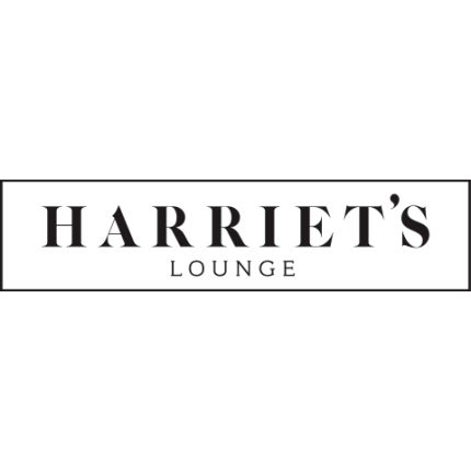 Logo from Harriet's Lounge