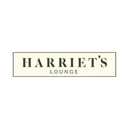 Logo da Harriet's Lounge