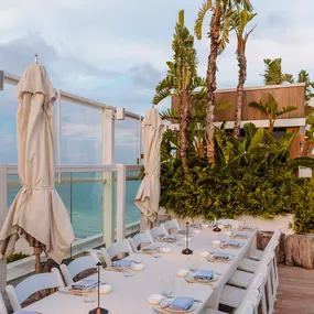 Rooftop Miami Event Venue