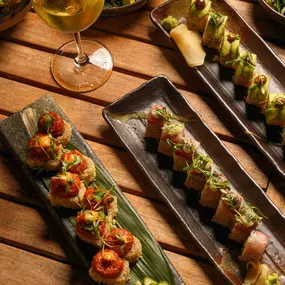 Sushi Rolls