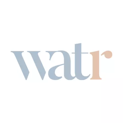 Logotipo de Watr at the 1 Rooftop