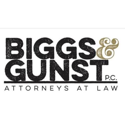 Logo van Biggs & Gunst P.C. Attorneys At Law