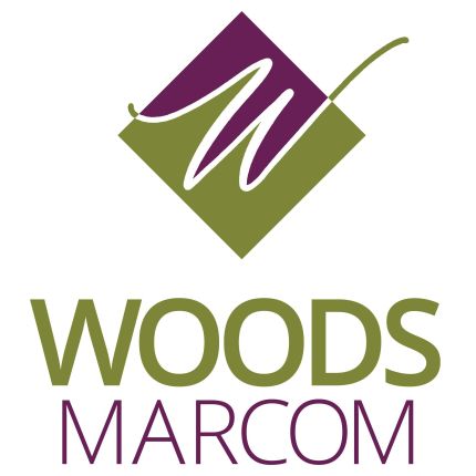 Logótipo de Woods MarCom, LLC