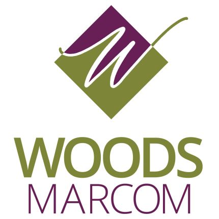 Logo from Woods MarCom, LLC